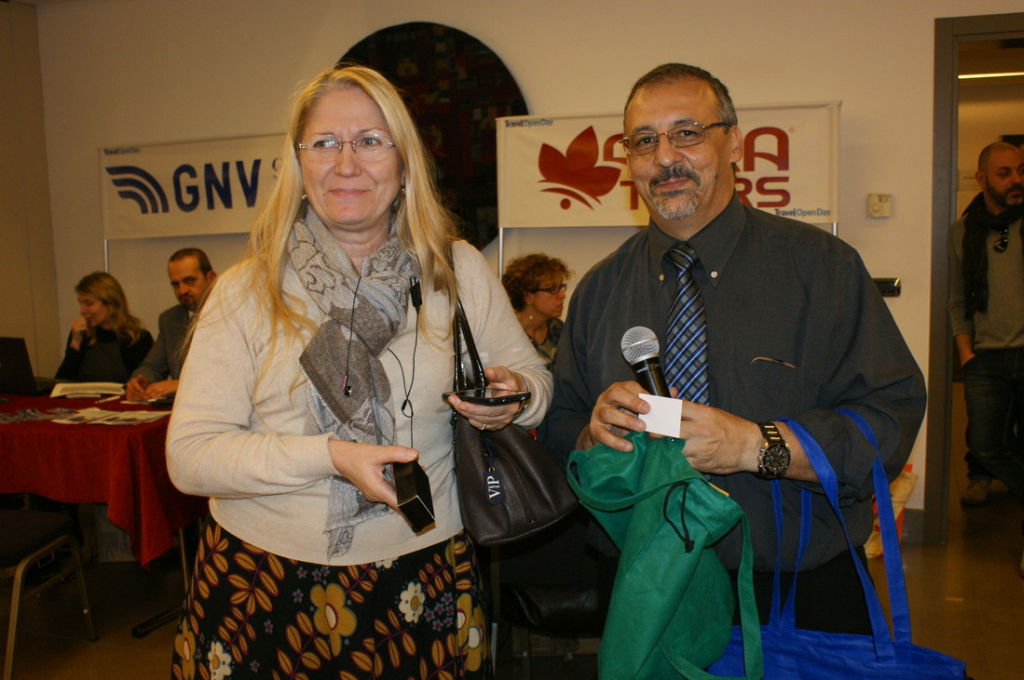 Travel Open Day - Bari 25 novembre 2014