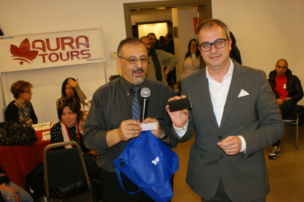 Travel Open Day - Bari 25 novembre 2014