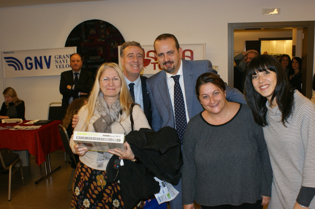 Travel Open Day - Bari 25 novembre 2014