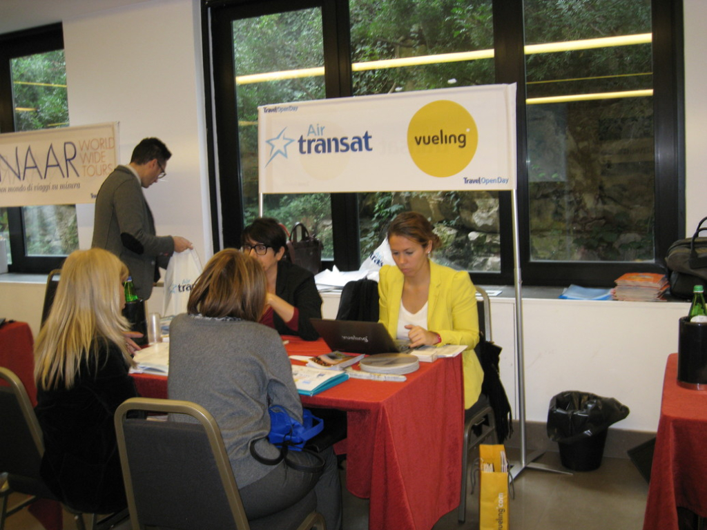 Travel Open Day - Bari 25 novembre 2014