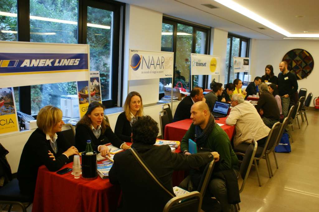 Travel Open Day - Bari 25 novembre 2014