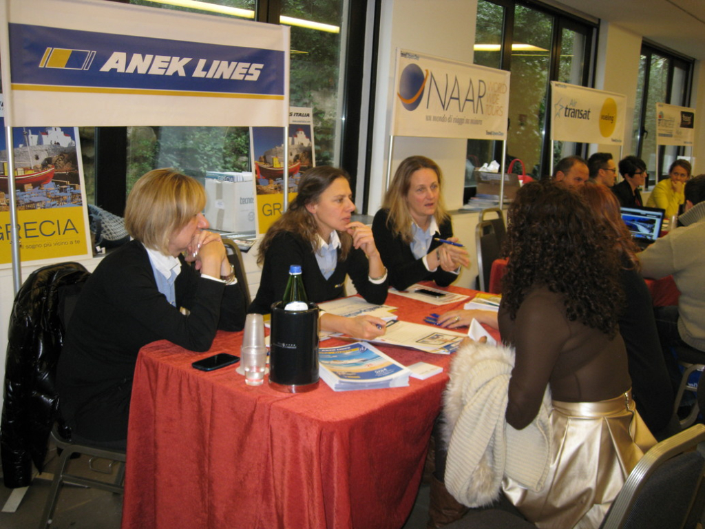 Travel Open Day - Bari 25 novembre 2014