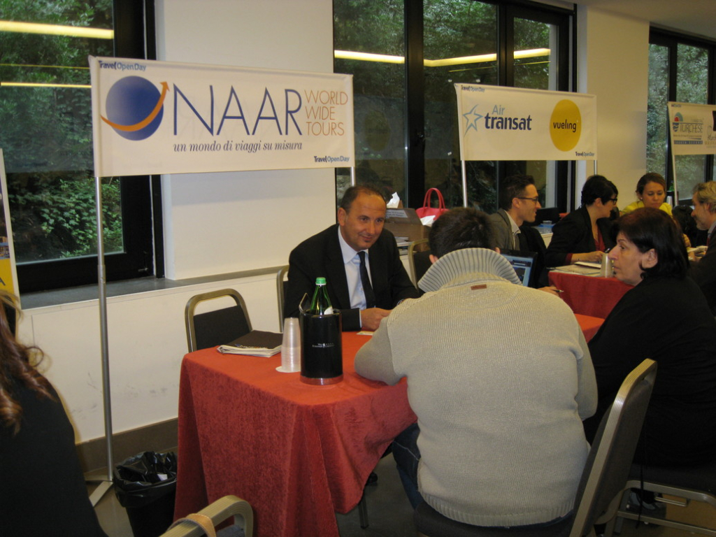 Travel Open Day - Bari 25 novembre 2014