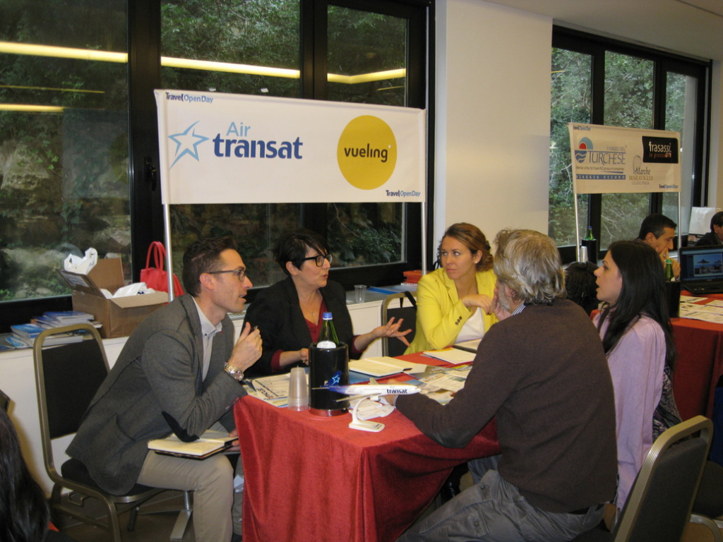 Travel Open Day - Bari 25 novembre 2014