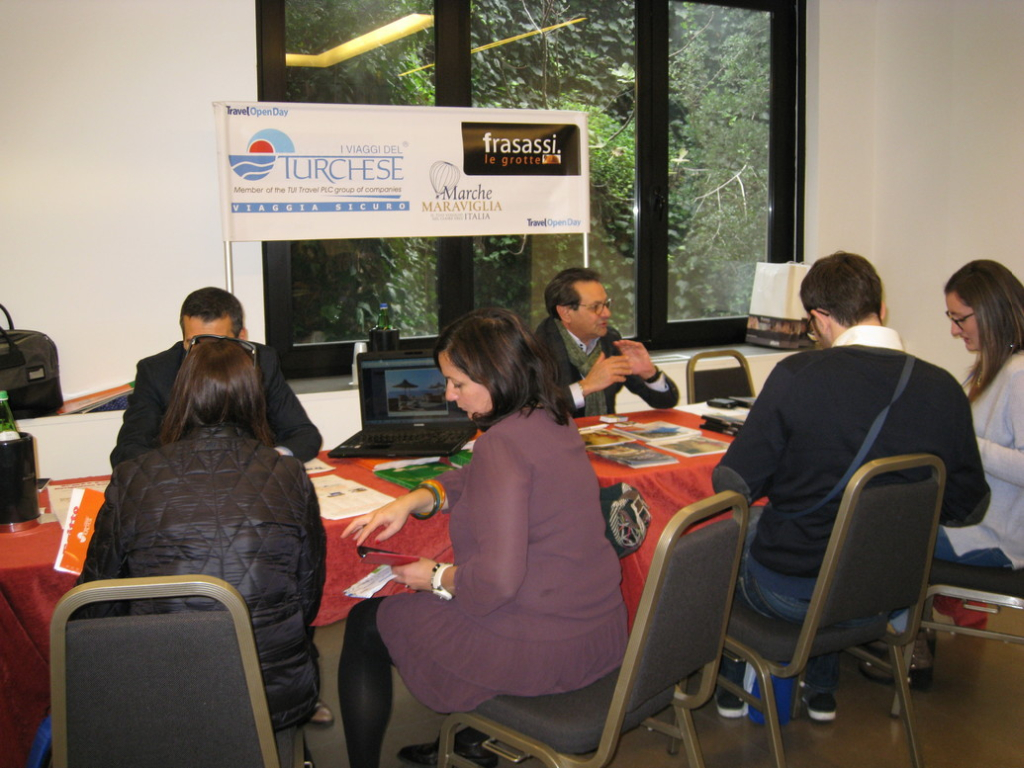 Travel Open Day - Bari 25 novembre 2014