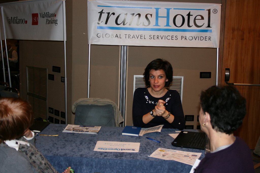 Travel Open Day - Genova 5 marzo 2014