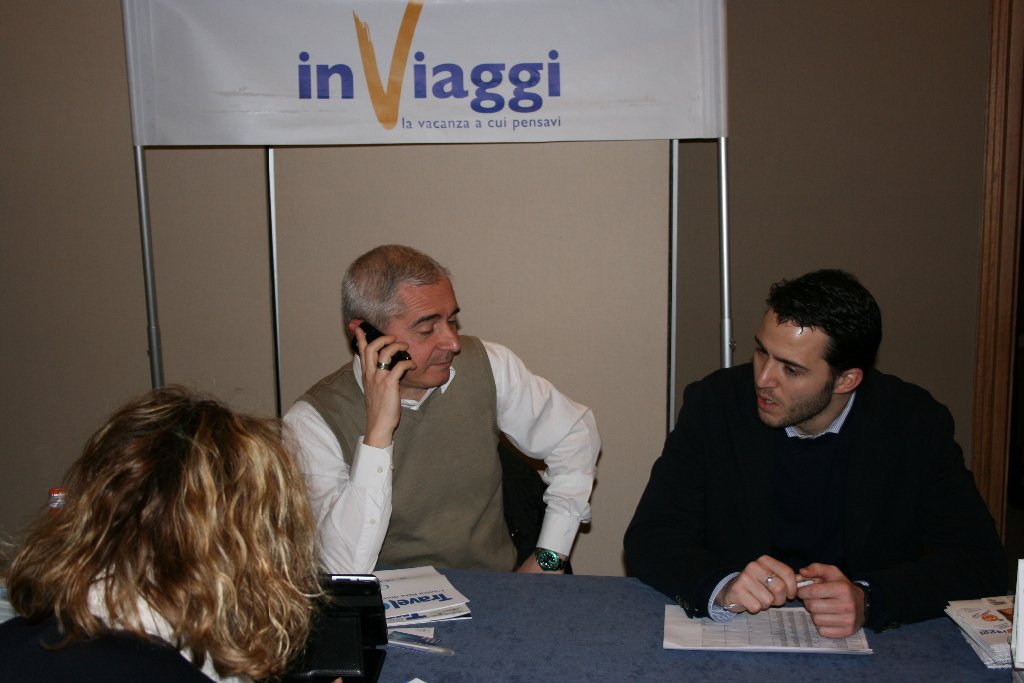 Travel Open Day - Genova 5 marzo 2014