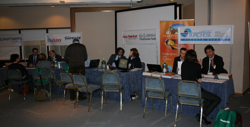 Travel Open Day - Genova 5 marzo 2014