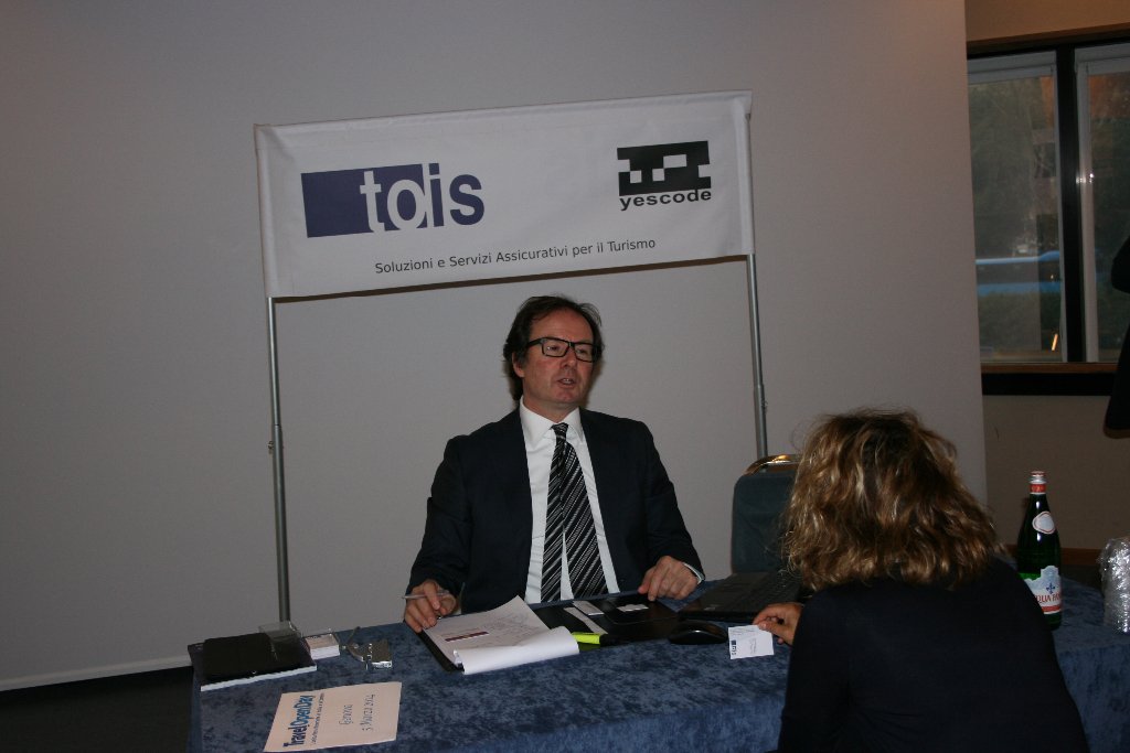 Travel Open Day - Genova 5 marzo 2014