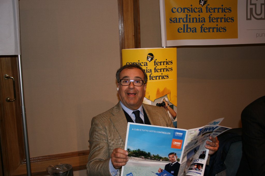 Travel Open Day - Genova 5 marzo 2014