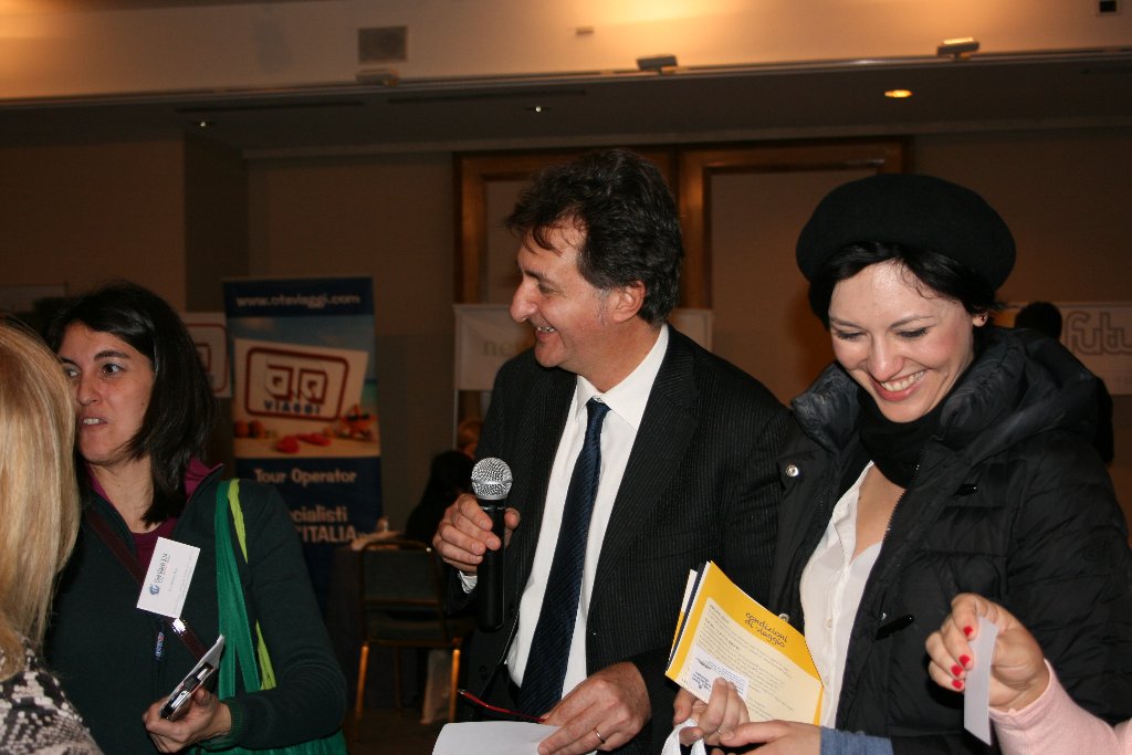 Travel Open Day - Genova 5 marzo 2014