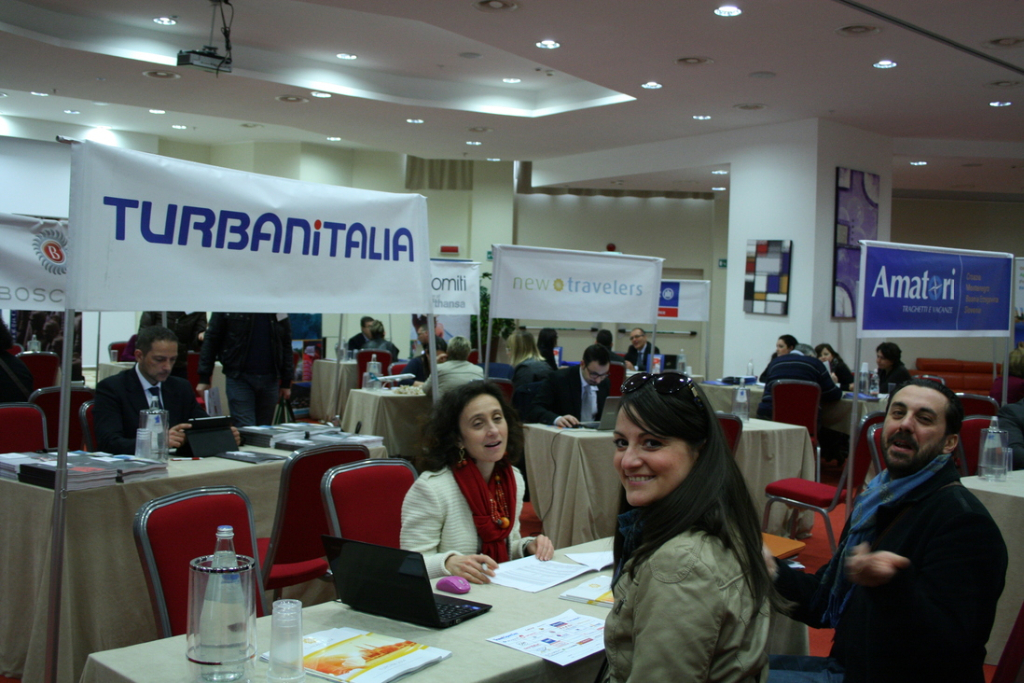 Travel Open Day - Lecce 25 marzo 2014