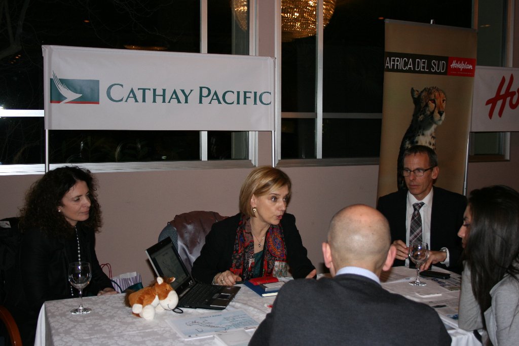 Travel Open Day Lugano 2014