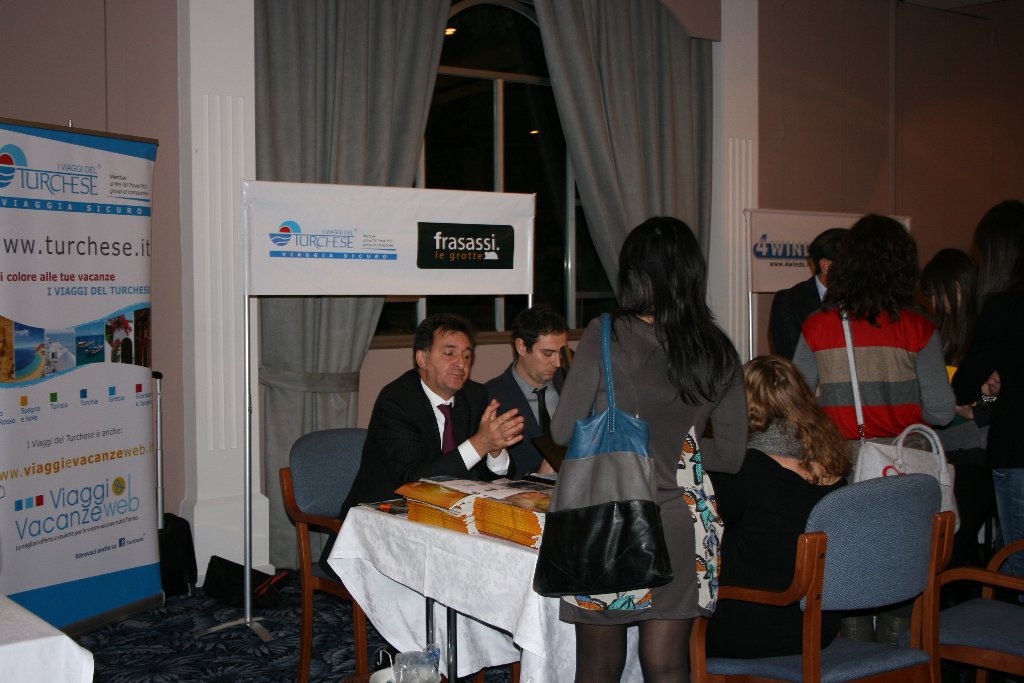 Travel Open Day Lugano 2014