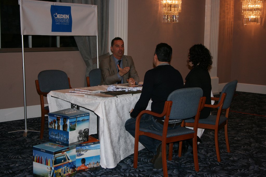 Travel Open Day Lugano 2014