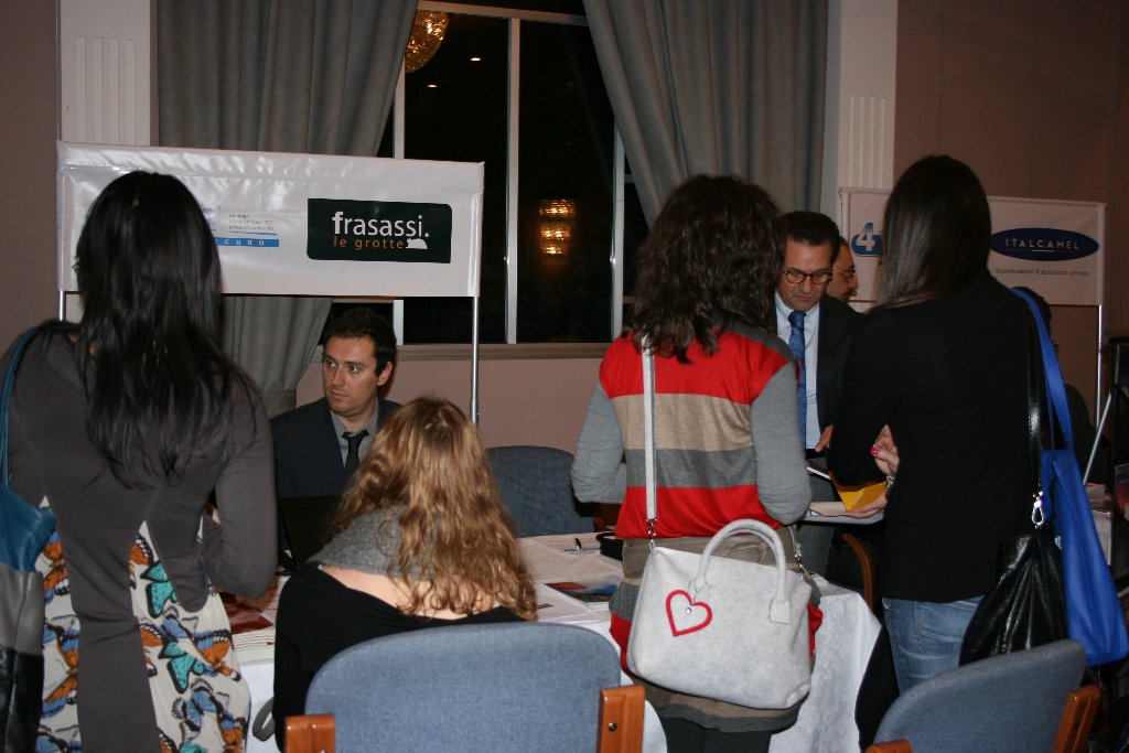 Travel Open Day Lugano 2014