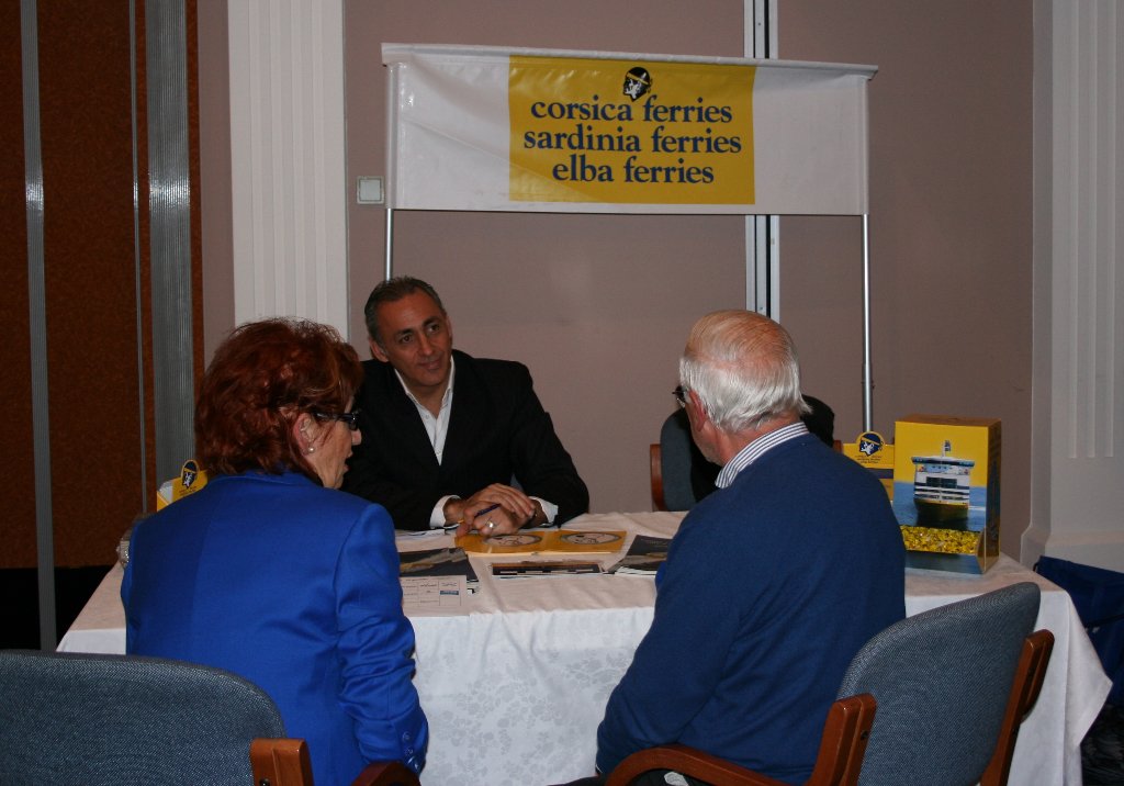 Travel Open Day Lugano 2014