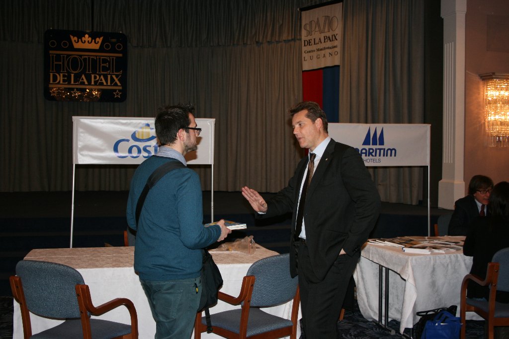 Travel Open Day Lugano 2014