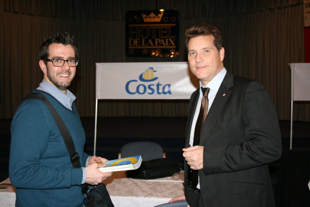 Travel Open Day Lugano 2014