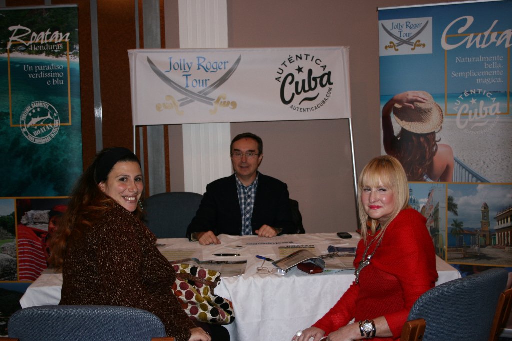 Travel Open Day Lugano 2014