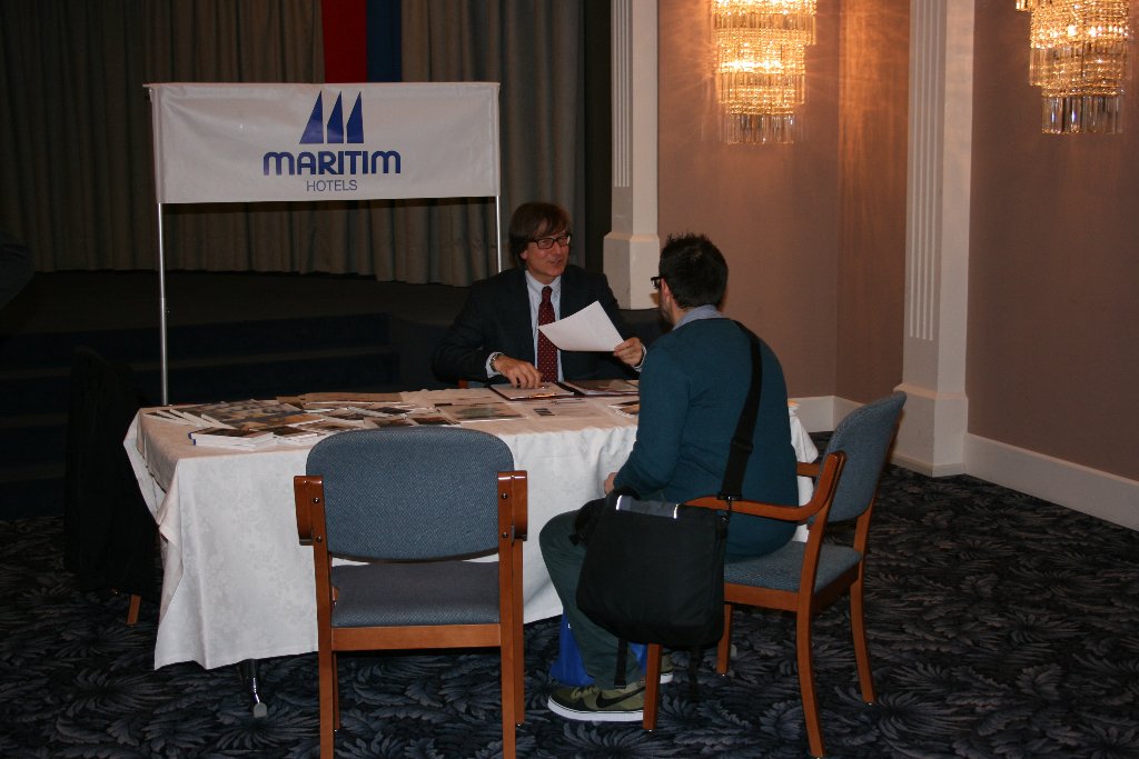 Travel Open Day Lugano 2014