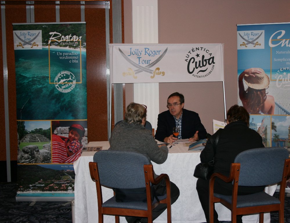 Travel Open Day Lugano 2014