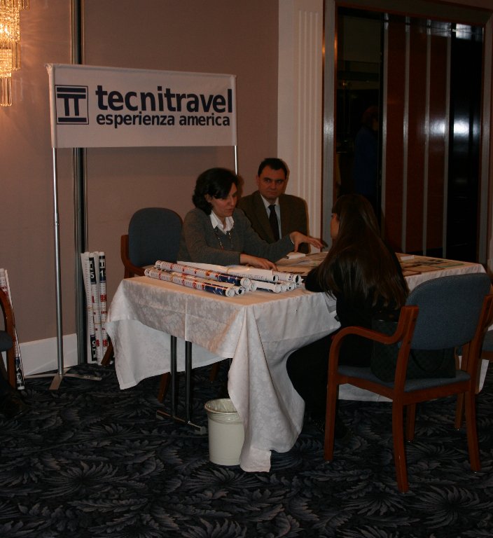 Travel Open Day Lugano 2014