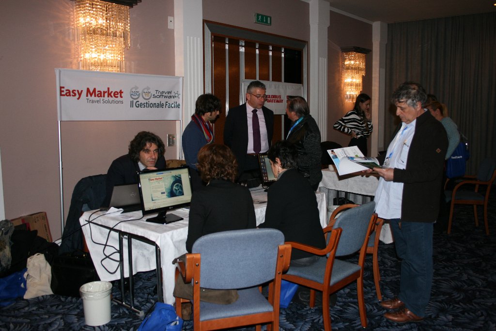 Travel Open Day Lugano 2014