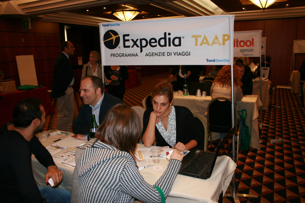 Travel Open Day Napoli 2014