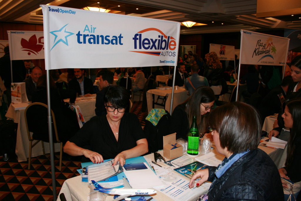 Travel Open Day Napoli 2014