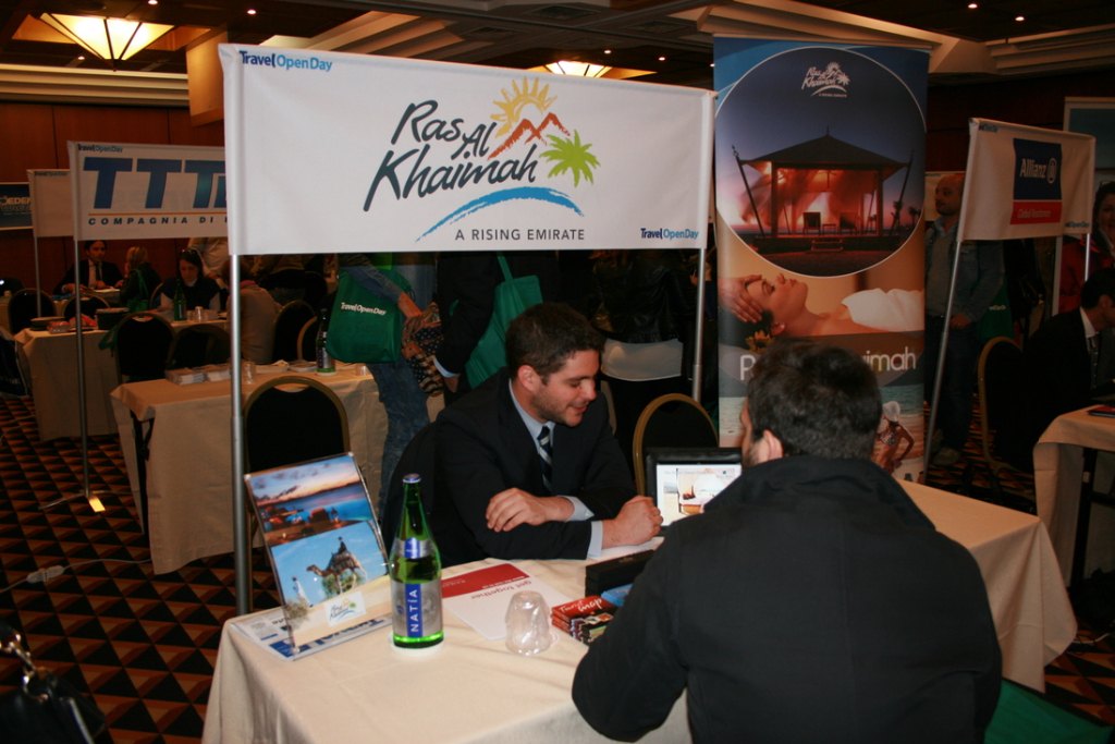 Travel Open Day Napoli 2014