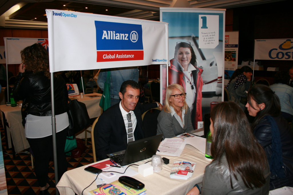 Travel Open Day Napoli 2014