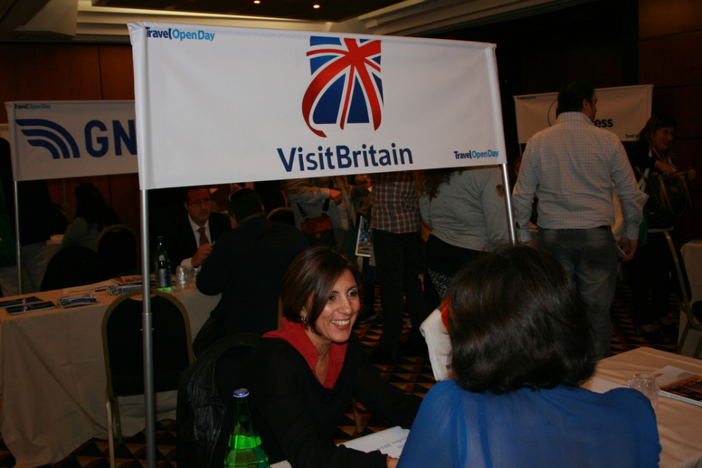 Travel Open Day Napoli 2014