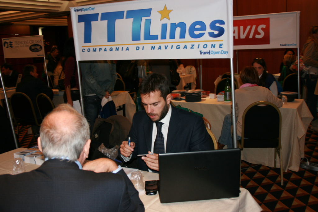 Travel Open Day Napoli 2014