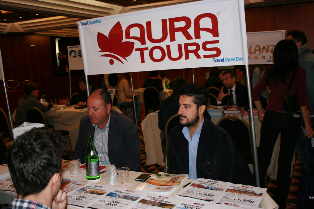 Travel Open Day Napoli 2014
