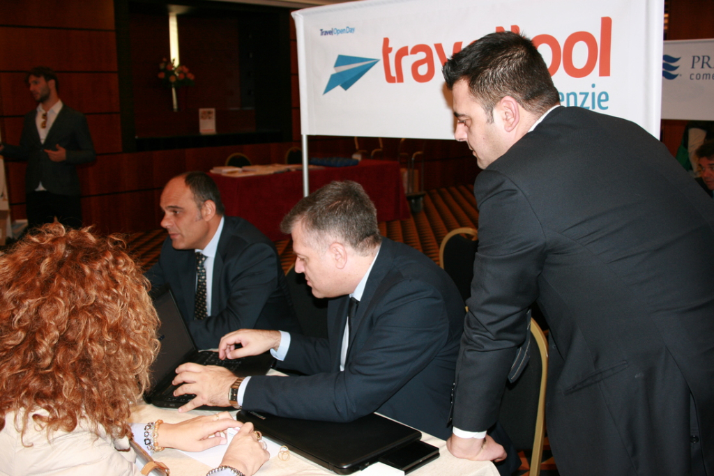 Travel Open Day Napoli 2014