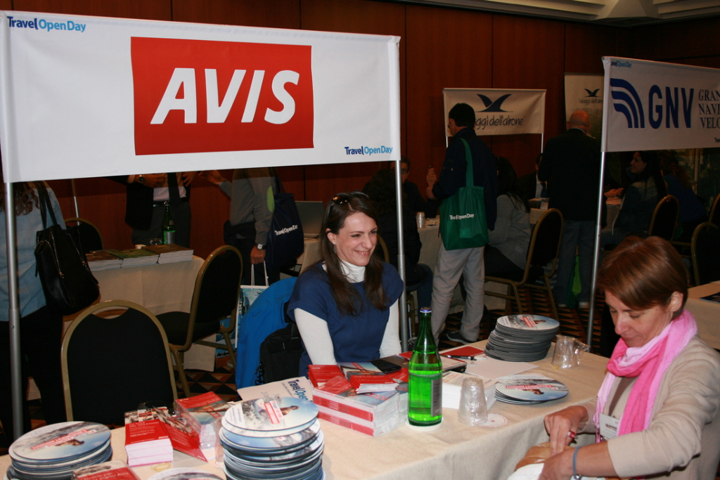 Travel Open Day Napoli 2014