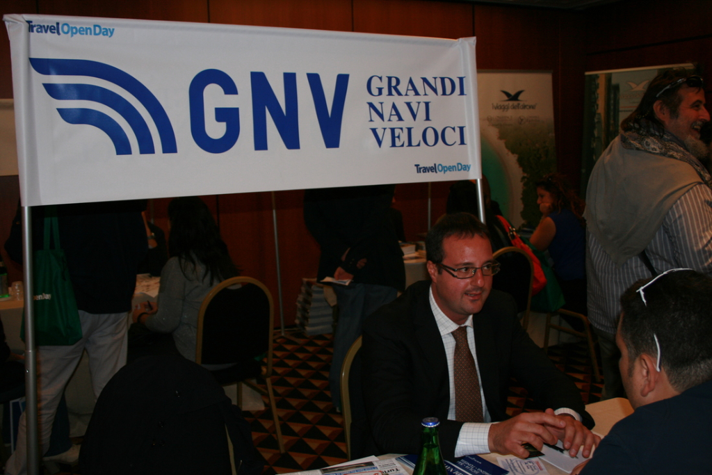 Travel Open Day Napoli 2014