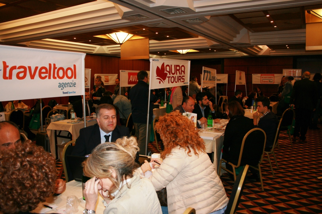 Travel Open Day Napoli 2014