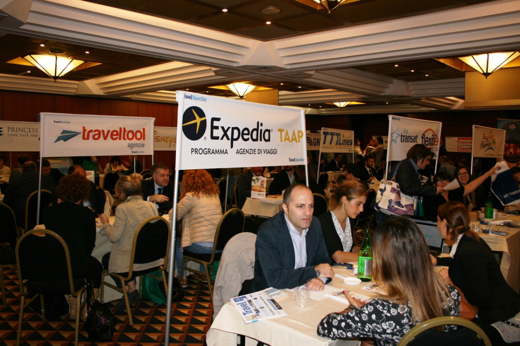 Travel Open Day Napoli 2014