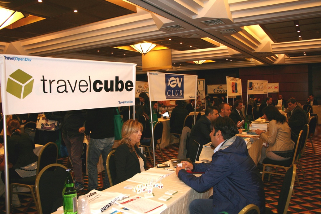 Travel Open Day Napoli 2014