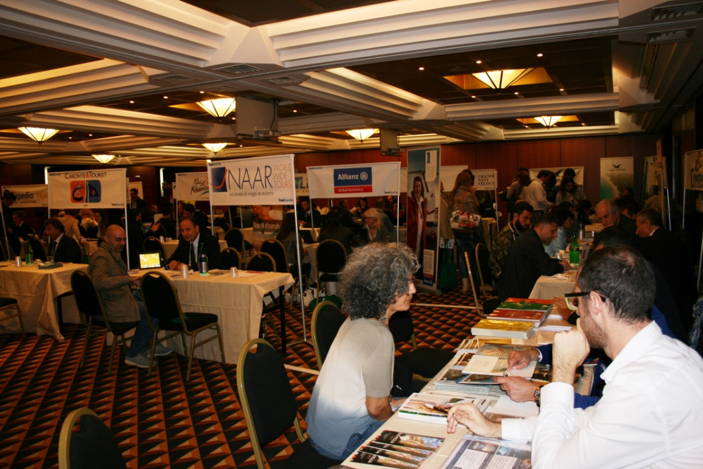 Travel Open Day Napoli 2014