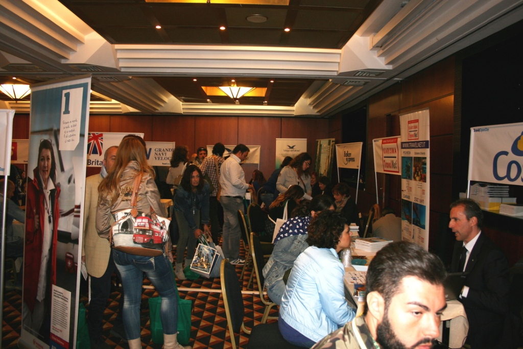 Travel Open Day Napoli 2014