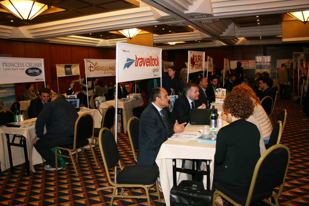 Travel Open Day Napoli 2014