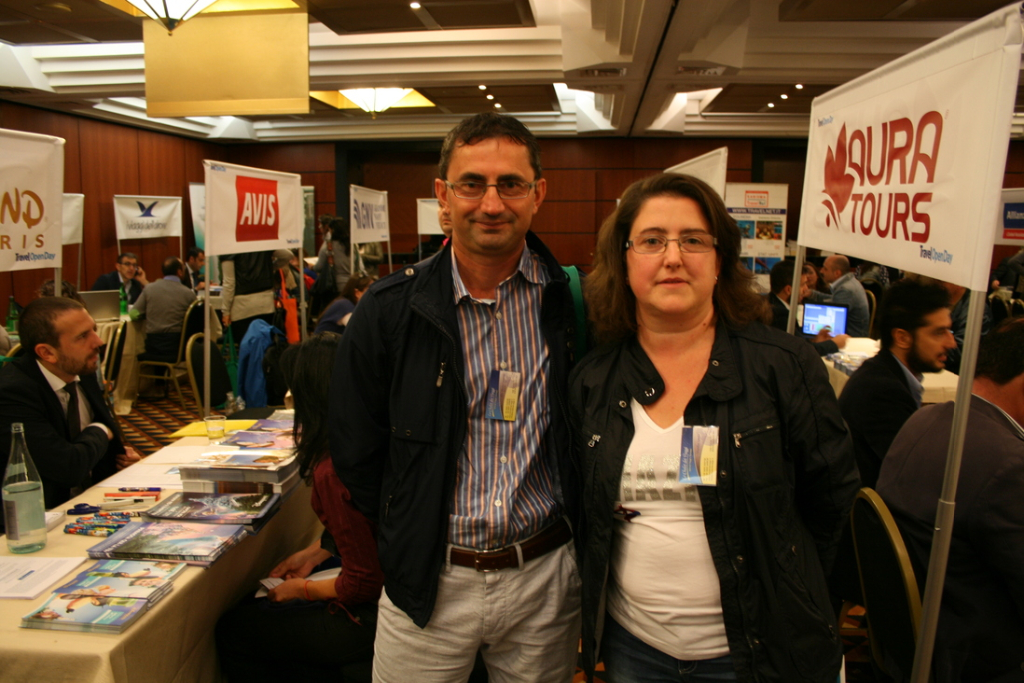 Travel Open Day Napoli 2014