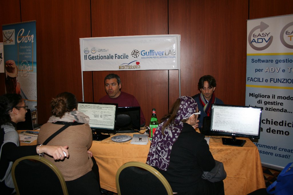 Travel Open Day - Napoli 6 febbraio 2014