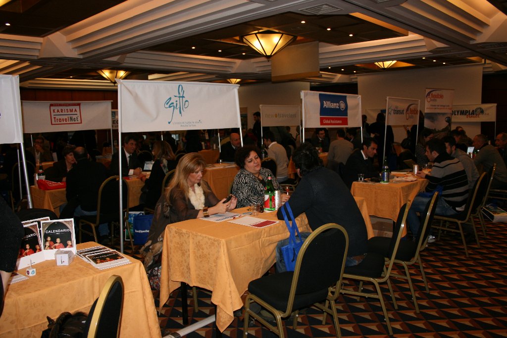 Travel Open Day - Napoli 6 febbraio 2014