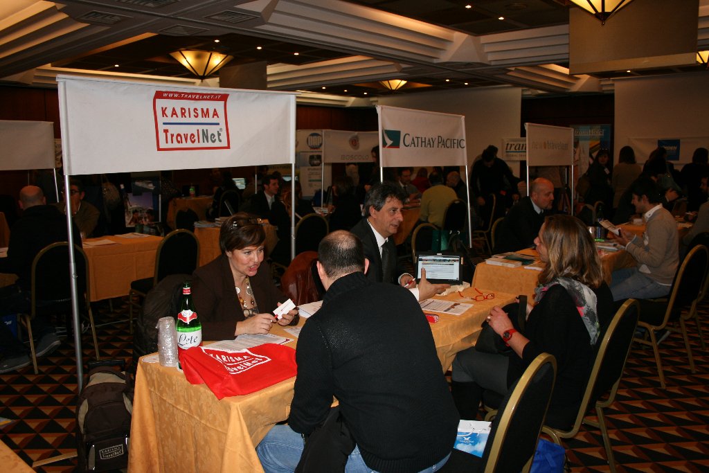 Travel Open Day - Napoli 6 febbraio 2014