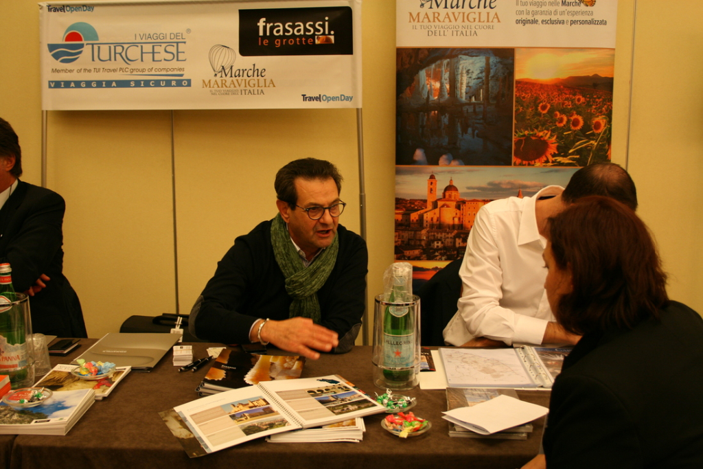 Travel Open Day Parma