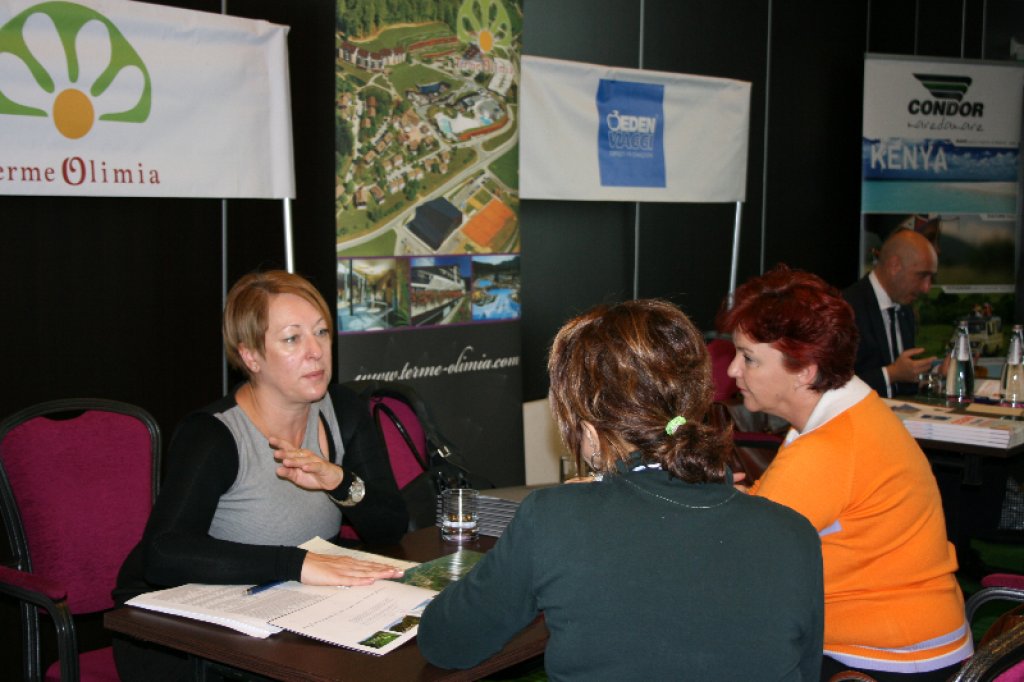 Travel Open Day - Treviso 13 novembre 2013